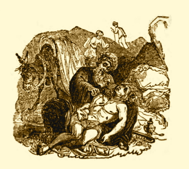 Bon Samaritain