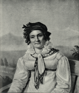 Suzanne-Marie-Elizabeth d'Aubigné