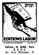 Editions labor