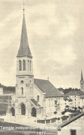 Temple de la Chx-de-Fds