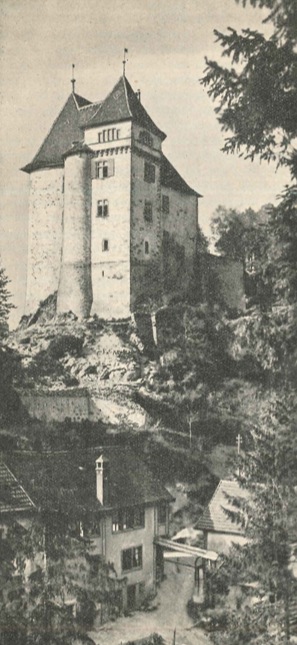 Chateau de Valangin