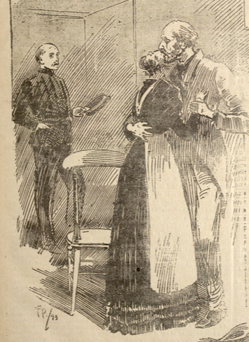 Retour à la Maison